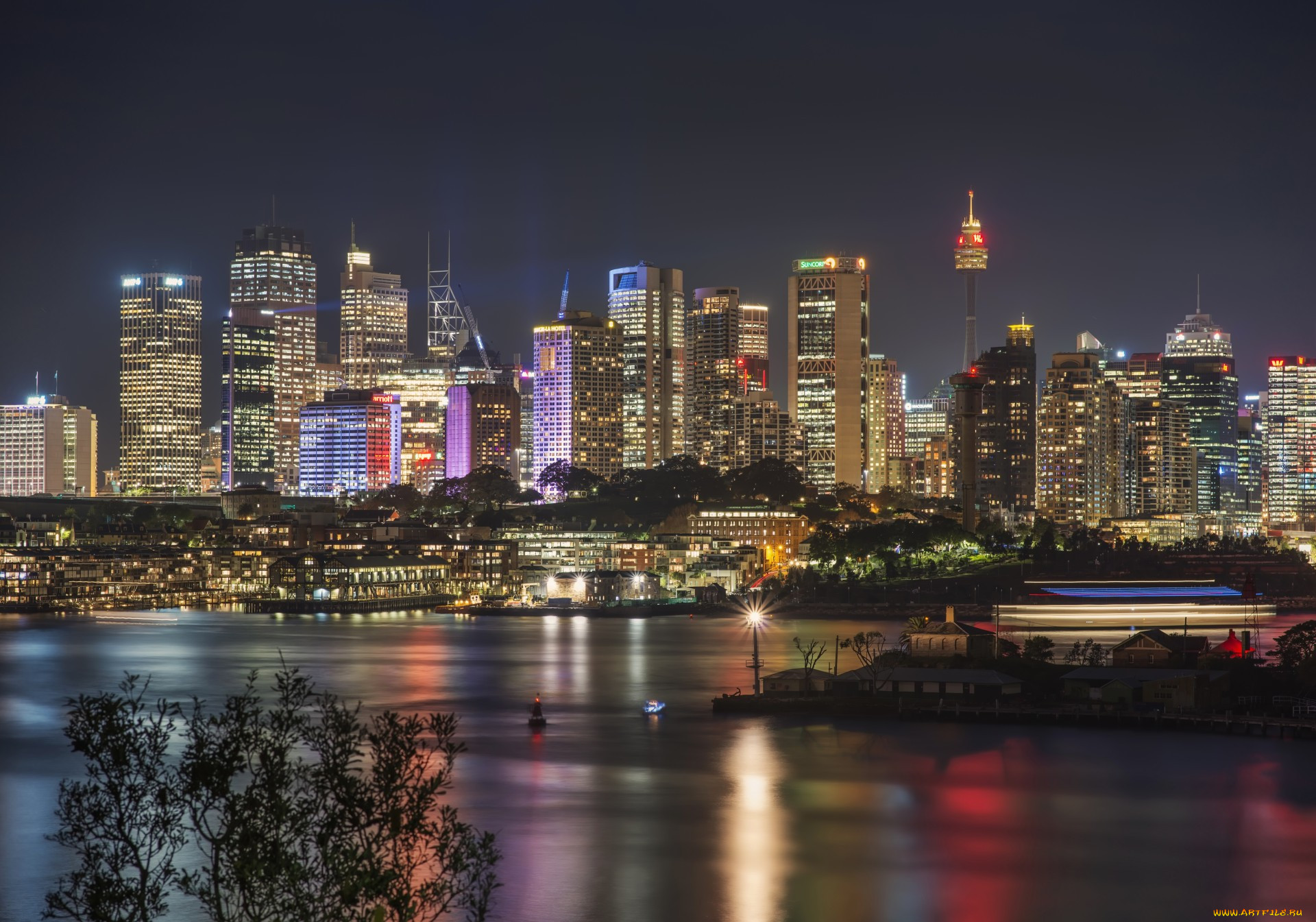 sydney lights, ,  , , , 